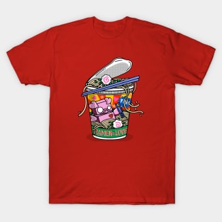 Pot - Pork Flavour T-Shirt